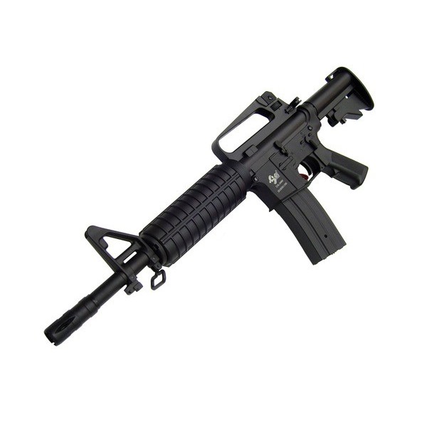 JING GONG FUCILE ELETTRICO MOD.733 M4 FULL METAL (6601-M)