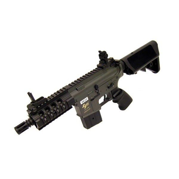 JING GONG FUCILE ELETTRICO M4 STUBBY KILLER CQB
