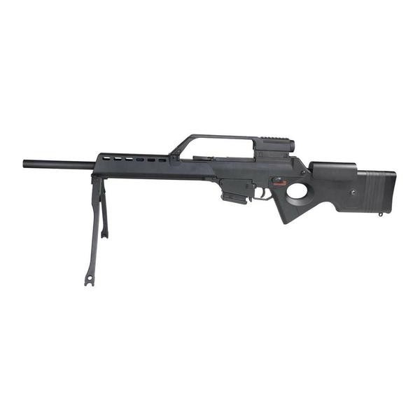 FUCILE ELETTRICO SOFTAIR G36 SL9 SNIPER TACTICAL FORCE GOLDEN EAGLE/JING GONG (6689)