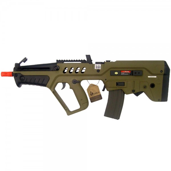 TAVOR TAR T21 SHORT TAN ARES (AR-052)