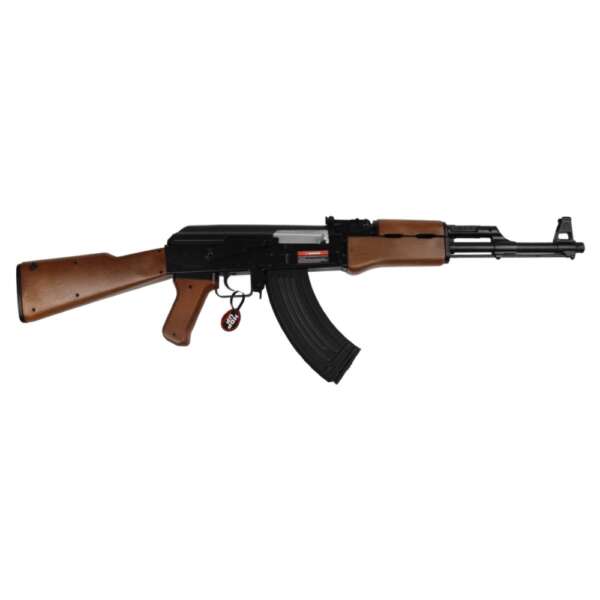 CYMA FUCILE ELETTRICO MOD.AK47 COLOR LEGNO (CM022W) - immagine 2