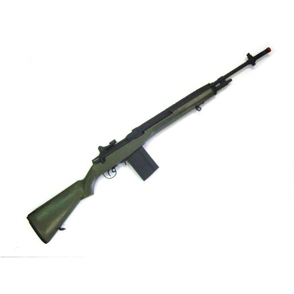 CYMA FUCILE ELETTRICO MOD M14 FULL METAL NEW OD GREEN (CM032V)
