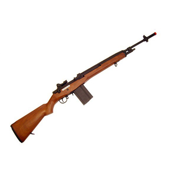 CYMA FUCILI ELETTRICO MOD.M14 COLOR LEGNO (CM032W)