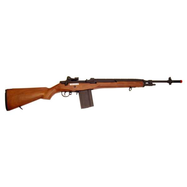 CYMA FUCILI ELETTRICO MOD.M14 COLOR LEGNO (CM032W) - immagine 2