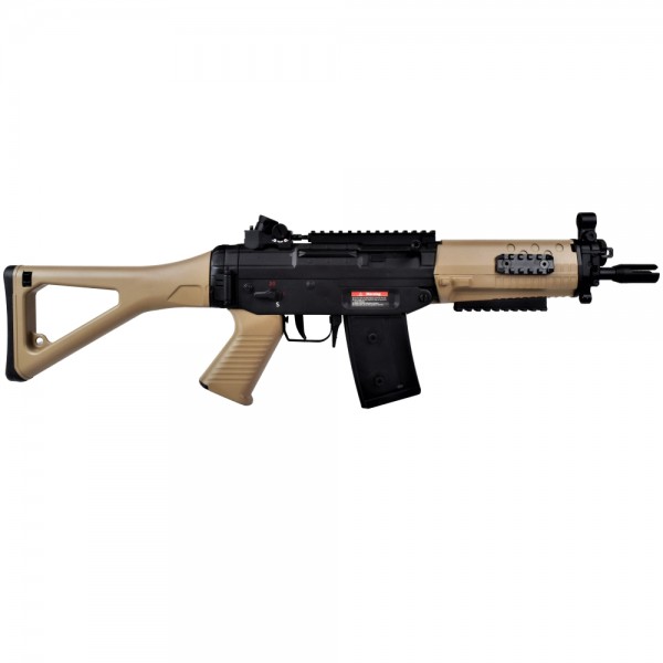 JING GONG FUCILE ELETTRICO SIG 552 TAN (F082T)