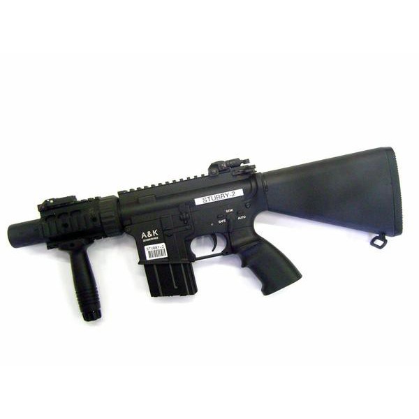 STUBBY KILLER TACTICAL FULL METAL A&K (STUBBY-2)