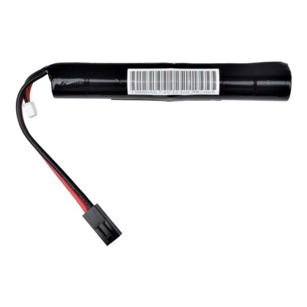 FUEL BATTERIA LI-ION 7.4V X 1500MAH 20C STICK (ION-7.4X1500) - immagine 2