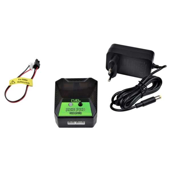 FUEL CARICA BATTERIA BILANCIATO LI-PO / LI-FE / NI-MH / LI-ION (FL-SK84) - immagine 5