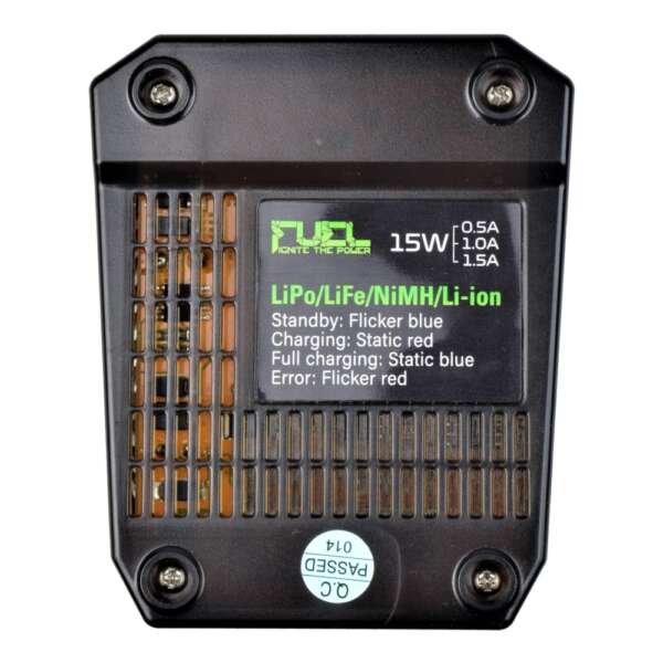FUEL CARICA BATTERIA BILANCIATO LI-PO / LI-FE / NI-MH / LI-ION (FL-SK84) - immagine 2