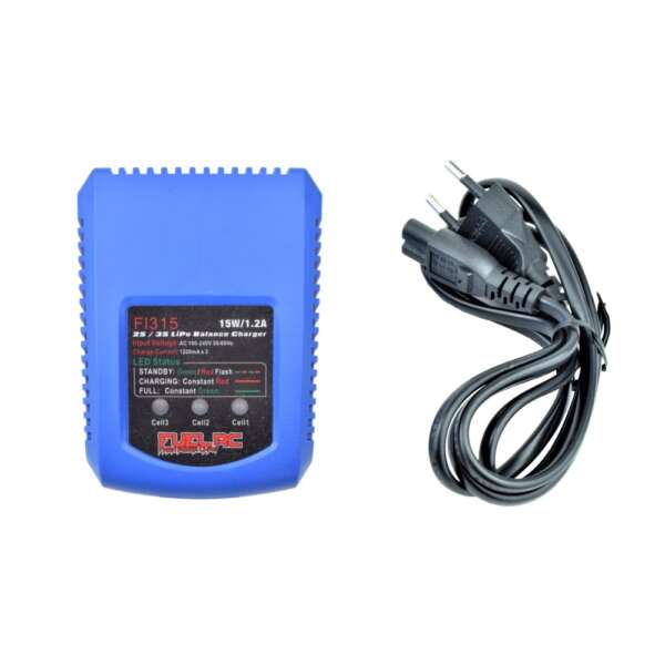 FUEL CARICA BATTERIA LI-PO (FL-SK82) - immagine 2