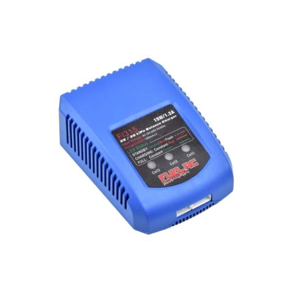 FUEL CARICA BATTERIA LI-PO (FL-SK82) - immagine 3