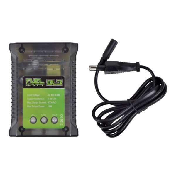 FUEL CARICA BATTERIA LI-PO (FL-SK82EVO) - immagine 2