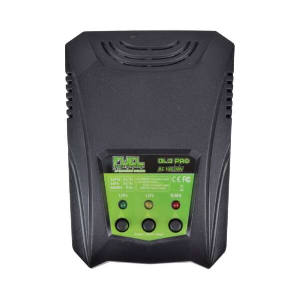 FUEL CARICA BATTERIA LI-PO / LI-FE / NI-MH / NI-CD (FL-SK57) - immagine 2