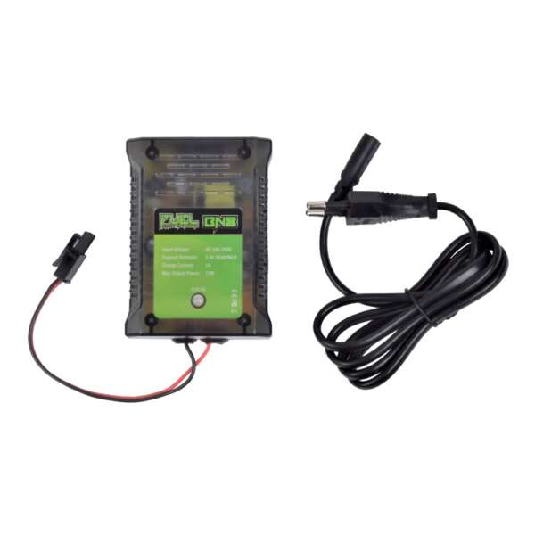 FUEL CARICA BATTERIA Ni-MH / Ni-Cd (FL-SK83) - immagine 2