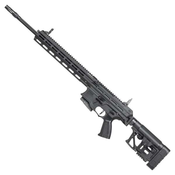 G&G FUCILE ELETTRICO TR80 DMR NERO (GG-TR80) - immagine 5