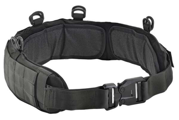 DEFCON 5 CINTURONE IMBOTTITO CON FIBBIA AUSTRIALPIN D5-MB04 - immagine 2