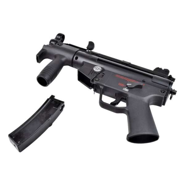 WELL FUCILE A GAS BLOWBACK G55K (G55K) - immagine 5