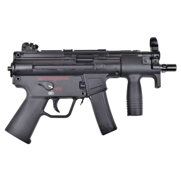 WELL FUCILE A GAS BLOWBACK G55K (G55K) - immagine 3