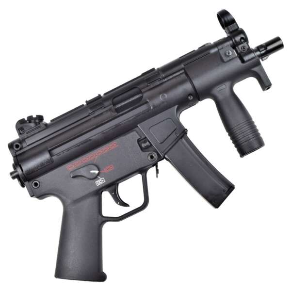 WELL FUCILE A GAS BLOWBACK G55K (G55K) - immagine 4