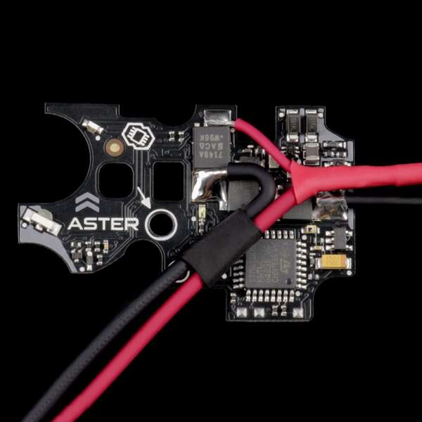 GATE ASTER V2 SE EXPERT CON QUANTUM TRIGGER CAVI ANTERIORI (AST2S-EMF) - immagine 2