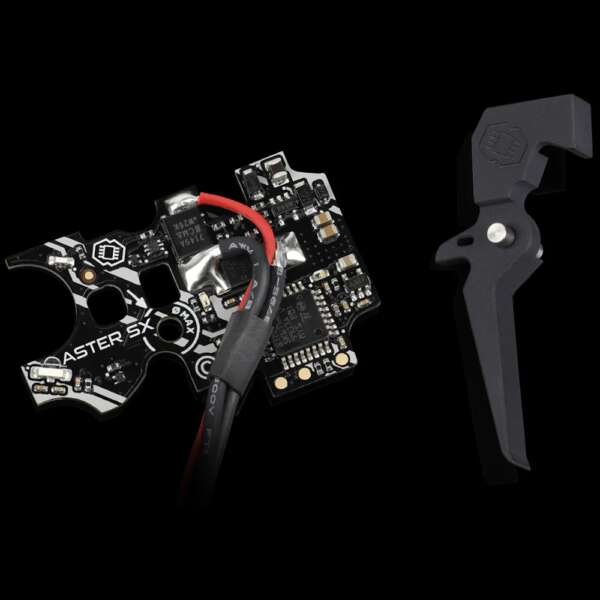 GATE ASTER V2 SX EXPERT CON QUANTUM TRIGGER CAVI POSTERIORI (AST2X-EMR) - immagine 3