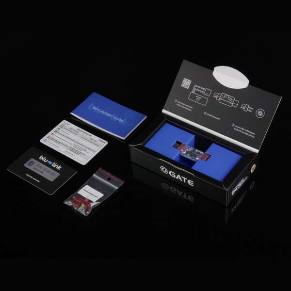 GATE BLU-LINK (BLU-L) - immagine 8