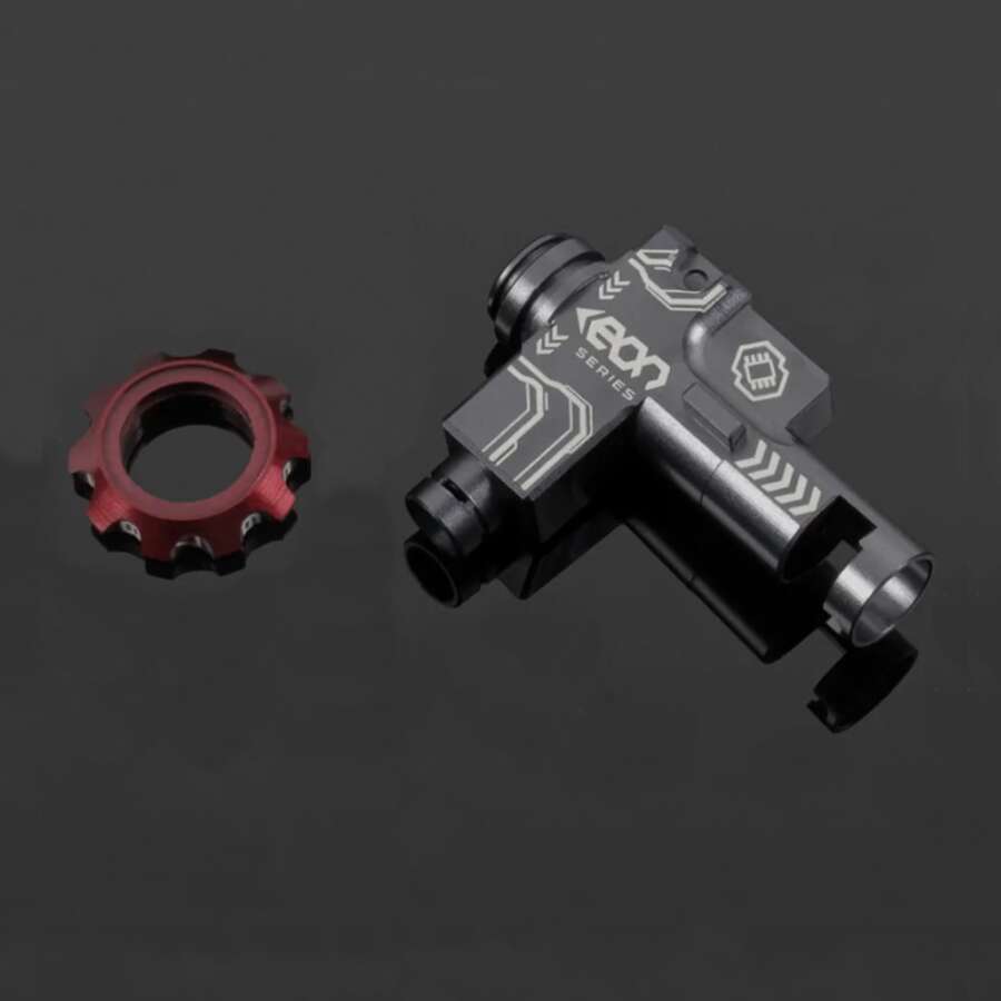 GATE EON GRUPPO HOP UP TITANIUM-RED COLOR (EON-HOP)