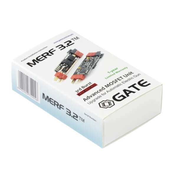 GATE MERF 3.2 (G-M32) - immagine 3