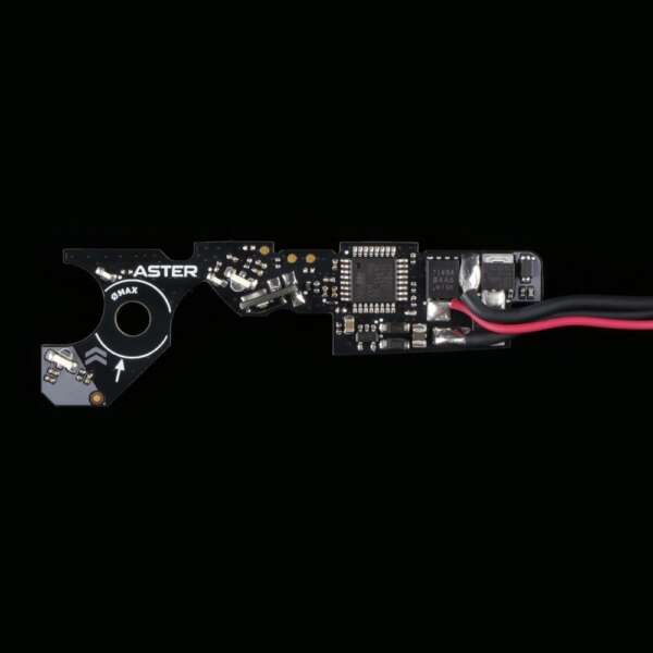 GATE MOSFET ASTER V3 SE EXPERT (AST3S-EM) - immagine 2