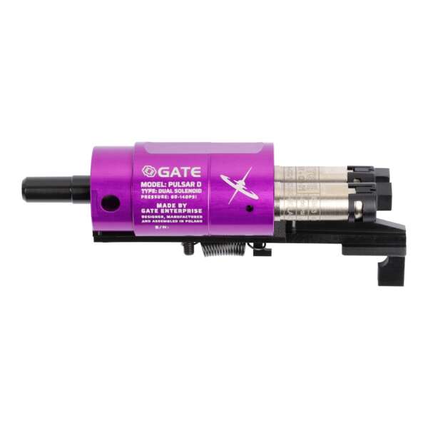 GATE MOTORE HPA PULSAR D CON TITAN II BLUETOOTH CAVI ANTERIORI (HPA-PDF) - immagine 6