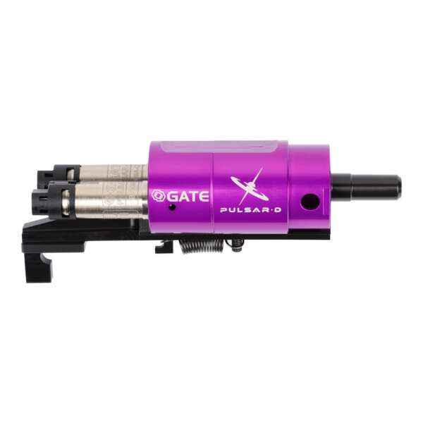 GATE MOTORE HPA PULSAR D CON TITAN II BLUETOOTH CAVI POSTERIORI (HPA-PDR) - immagine 5