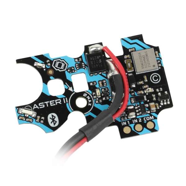 GATE MOTORE HPA PULSAR S CON ASTER II BLUETOOTH CAVI POSTERIORI (HPA-PSR3) - immagine 2