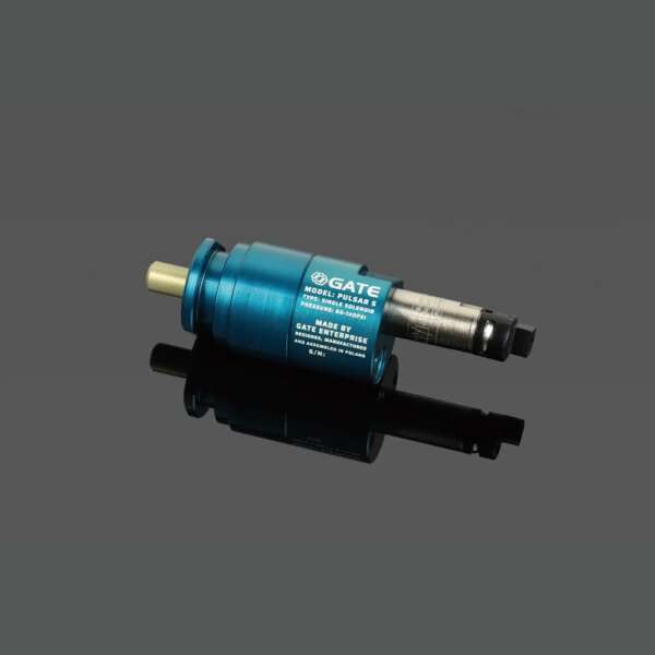GATE MOTORE HPA PULSAR S CON TITAN II BLUETOOTH CAVI POSTERIORI (HPA-PSR) - immagine 2