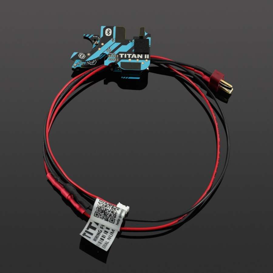 GATE TITAN II BLUETOOTH EXPERT PER HPA V2 CAVI ANTERIORI (TBT2-HEF)