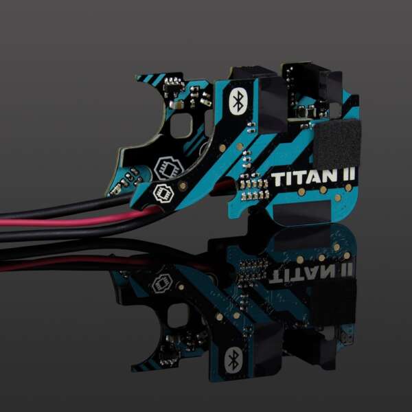 GATE TITAN II BLUETOOTH EXPERT PER HPA V2 CAVI ANTERIORI (TBT2-HEF) - immagine 2