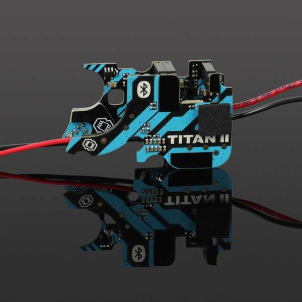 GATE TITAN II BLUETOOTH EXPERT PER HPA V2 CAVI POSTERIORI (TBT2-HER) - immagine 2