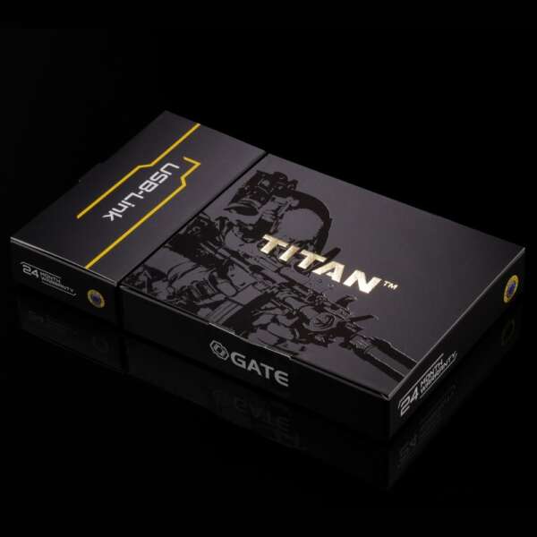 GATE TITAN V2 ADVANCED SET CAVI FRONTALI (TTN2-ASF2) - immagine 3