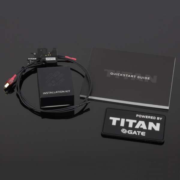 GATE TITAN V2 ADVANCED SET CAVI FRONTALI (TTN2-ASF2) - immagine 4