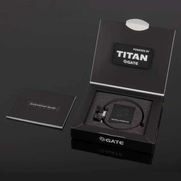 GATE TITAN V2 BASIC CAVI ANTERIORI (TTN2-BMF2) - immagine 5