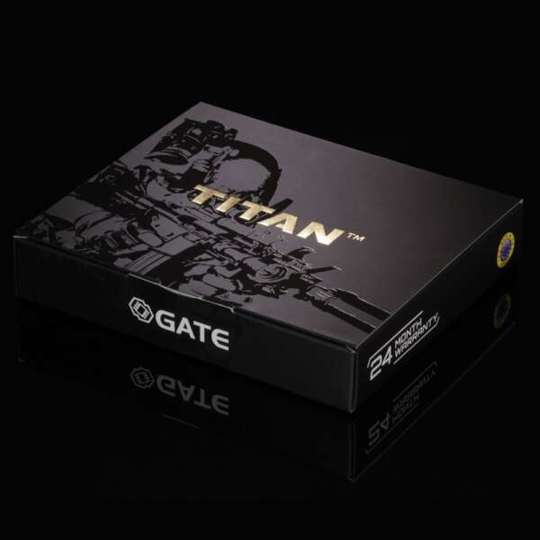 GATE TITAN V2 BASIC CAVI ANTERIORI (TTN2-BMF2) - immagine 2