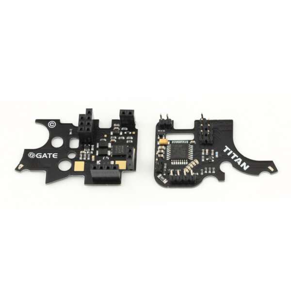GATE TITAN V2 EXPERT BLU SET CAVI ANTERIORI (TTN2-EBF) - immagine 3