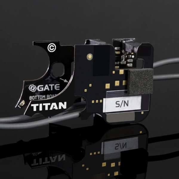 GATE TITAN V2 EXPERT BLU SET CAVI ANTERIORI (TTN2-EBF) - immagine 5