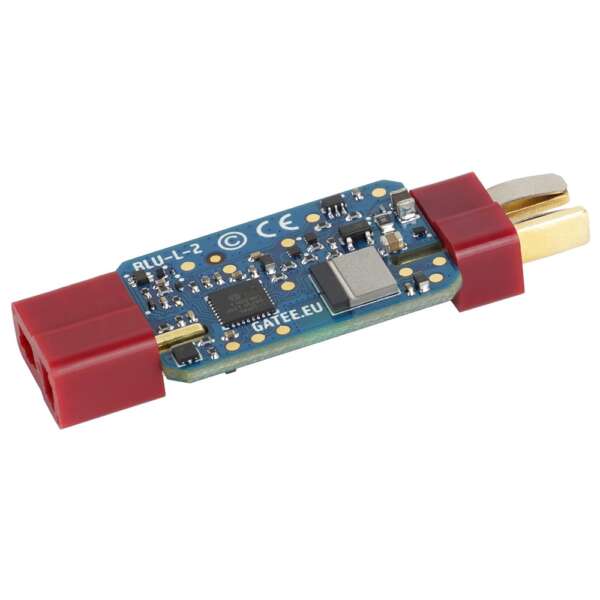 GATE TITAN V2 EXPERT BLU SET CAVI ANTERIORI (TTN2-EBF) - immagine 7
