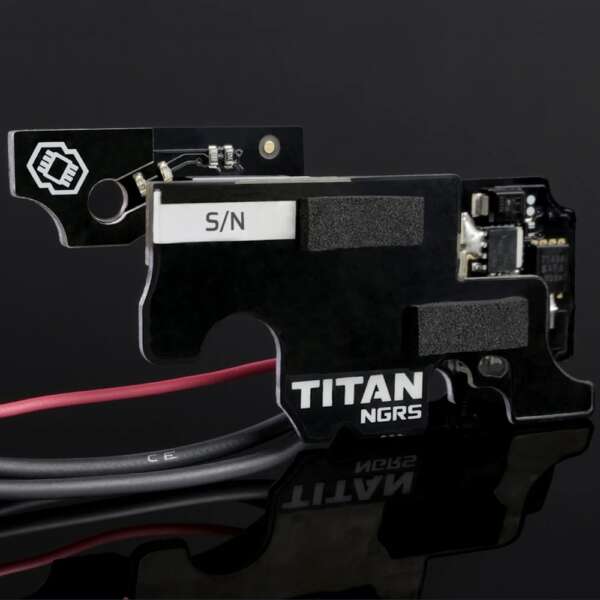 GATE TITAN V2 EXPERT NGRS CAVI POSTERIORI (TTN4-EMR) - immagine 2