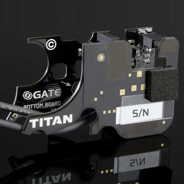 GATE TITAN V2 EXPERT CAVI POSTERIORI (TTN2-EMR) - immagine 2