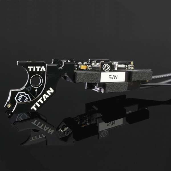 GATE TITAN V3 ADVANCED SET (TTN3-AS2) - immagine 5