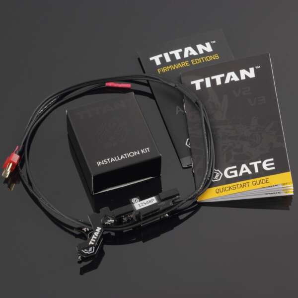 GATE TITAN V3 BASIC (TTN3-BM2) - immagine 2