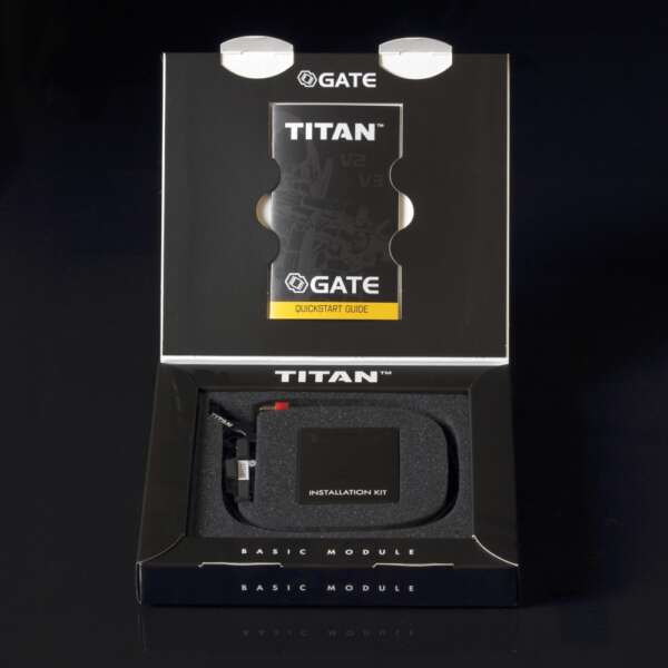 GATE TITAN V3 BASIC (TTN3-BM2) - immagine 3