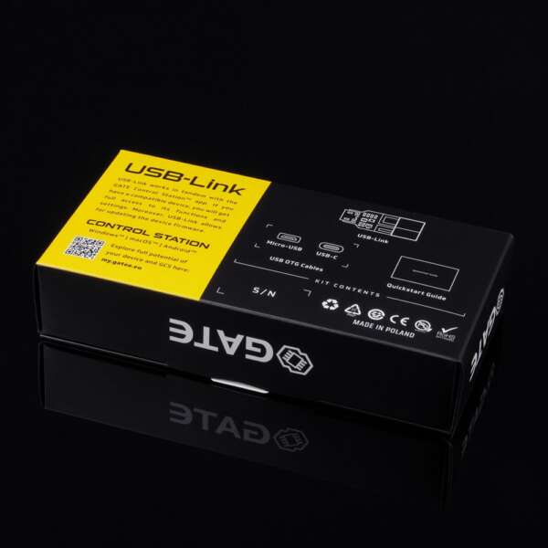 GATE USB-LINK 2 (USB-L2) - immagine 2
