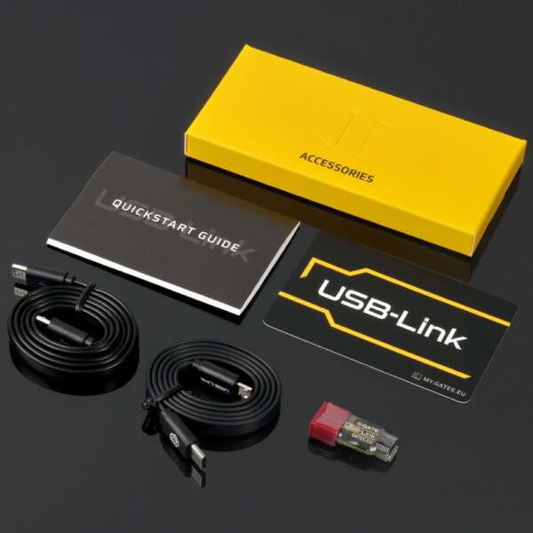 GATE USB-LINK 2 (USB-L2) - immagine 4